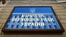 Комітет інформполітики створив п&rsquo;ять підкомітетів