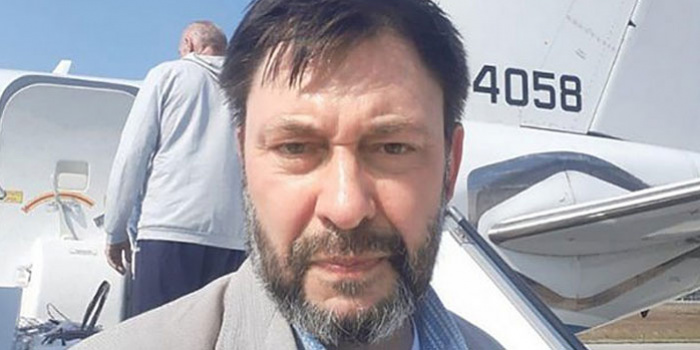 Кирило Вишинський досі має статус підозрюваного в справі про держзраду – прокуратура