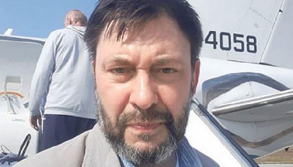Кирило Вишинський досі має статус підозрюваного в справі про держзраду – прокуратура