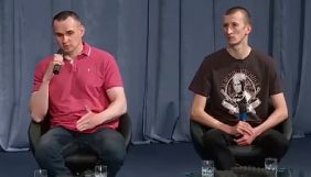Сенцов розповів, що в російській тюрмі дивився програму Кисельова та бачив фільм &laquo;Плем&rsquo;я&raquo;