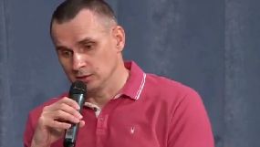 Олег Сенцов планує у 2020 році видати свій щоденник про 145 днів голодування