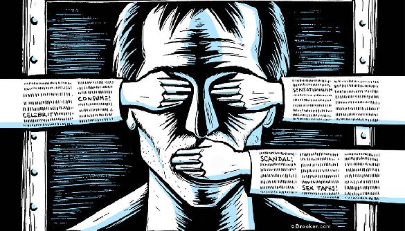 Комітет захисту журналістів назвав 10 країн із найжорсткішою цензурою