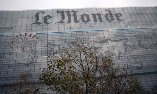 Редакція французької газети Le Monde закликала власників гарантувати незалежність видання