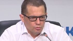 Роман Сущенко повідомив, що планує займатися темою політв’язнів