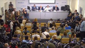 На пресконференцію Романа Сущенка акредитувалося понад 100 журналістів