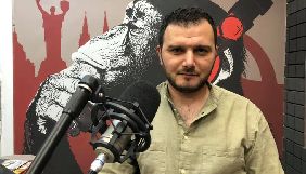 Сергій Грішин став головним редактором &laquo;Ісландії&raquo;