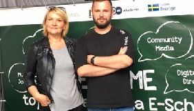 Оксана Панасівська керуватиме телепродакшеном НАМу Оксана Панасівська керуватиме телепродакшеном НАМу