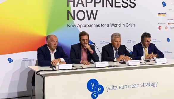 Не в грошах щастя? Чому Віктор Пінчук заговорив про зв'язок щастя й політики
