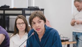 Марина Безкоровайна стала керівницею проєкту з розвитку медіа в Посольстві Британії
