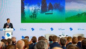 Зеленський закликав іноземний бізнес інвестувати у центр кіновиробництва в Києві