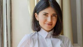 Ольга Туній стала прессекретаркою Дмитра Разумкова