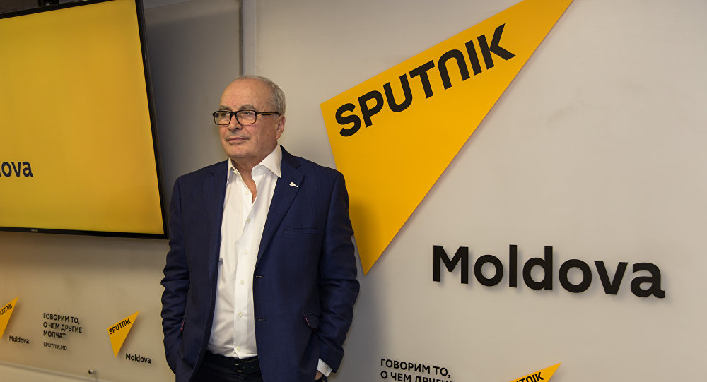 У Молдові затримали главу агентства Sputnik