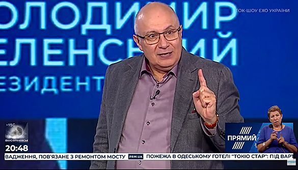Коліївщина для Зеленського. Моніторинг токшоу 9-13 вересня