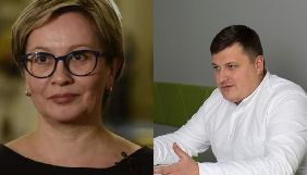 Подоляк і Максимчук претендують на посади заступників Бородянського (ДОПОВНЕНО)