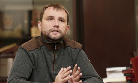 Володимира В’ятровича звільнили з посади глави Інституту нацпам’яті