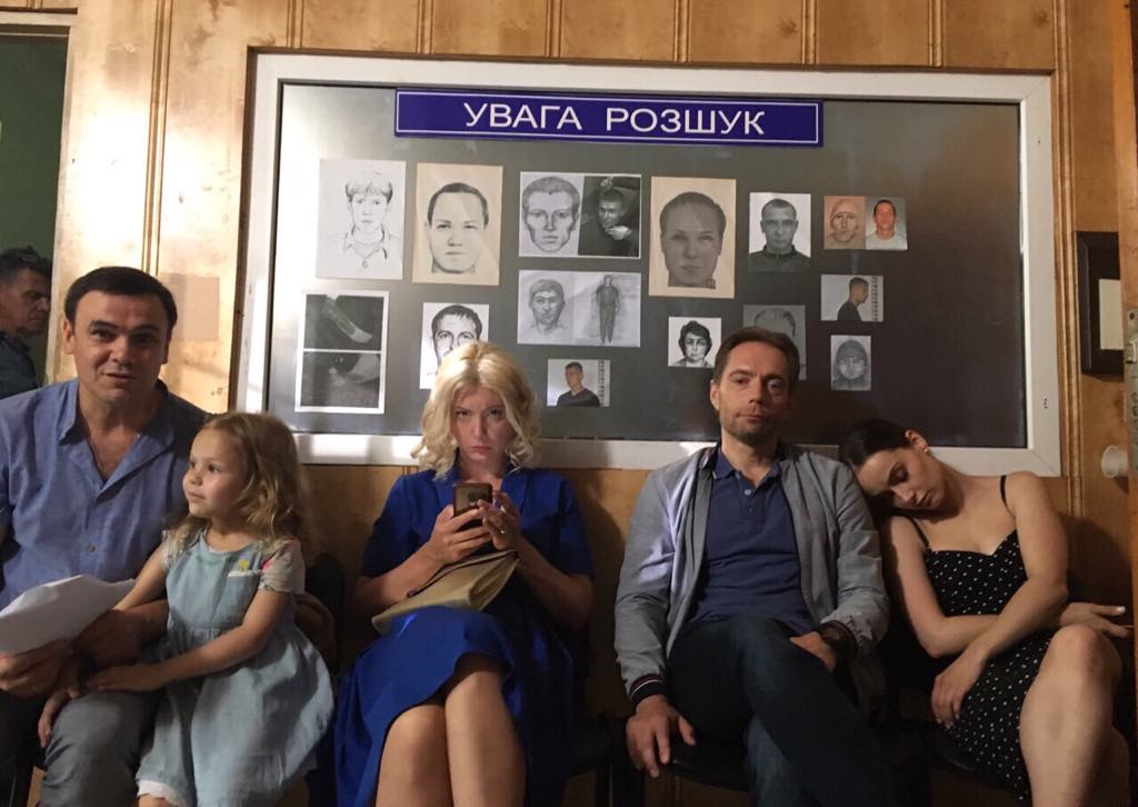 Канал «Україна» покаже прем’єру мінісеріалу «Підкидьок»