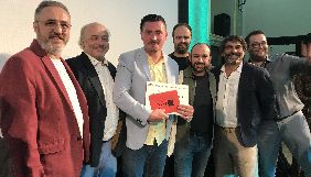 Український «Штангіст» претендуватиме на премію Європейської кіноакадемії