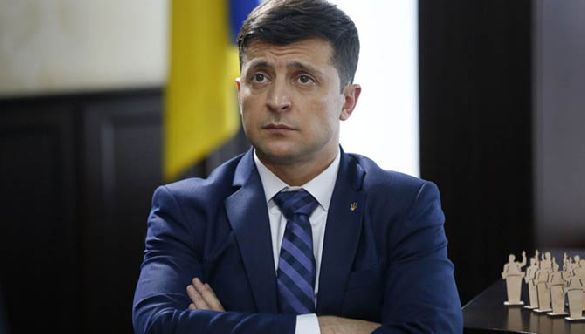 &laquo;Мирная&raquo; мышеловка для Президента Зеленского