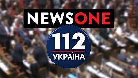 РНБО не вводитиме санкції проти телеканалів NewsOne і «112 Україна»
