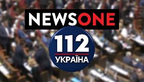 РНБО не вводитиме санкції проти телеканалів NewsOne і &laquo;112 Україна&raquo;