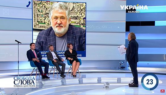 Олігархічний булінг. Моніторинг токшоу 16&ndash;20 вересня 2019 року