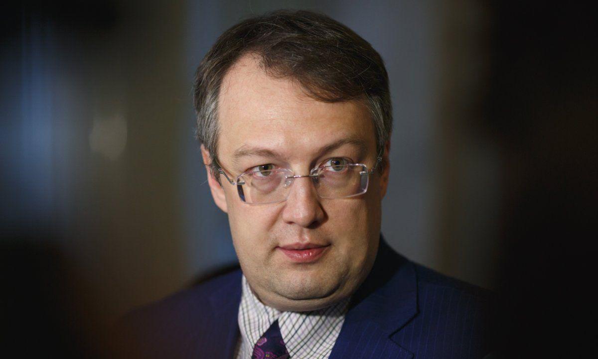 Кабмін призначив Антона Геращенка заступником глави МВС