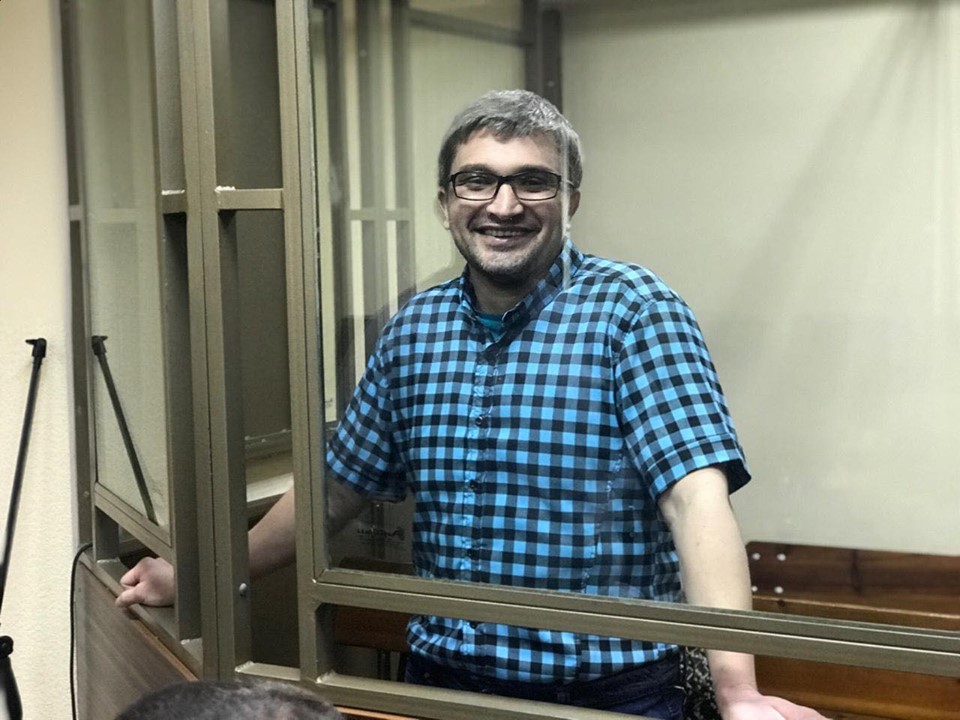 У РФ прокуратура просить 6 років ув'язнення для кримського блогера Мемедемінова