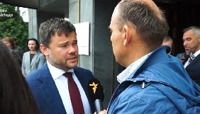Богдан журналісту «Схем»: Я не спілкуюся з представниками видань, які обманюють суспільство