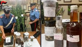 В Італії телеведучого заарештували за підозрою у торгівлі наркотиками