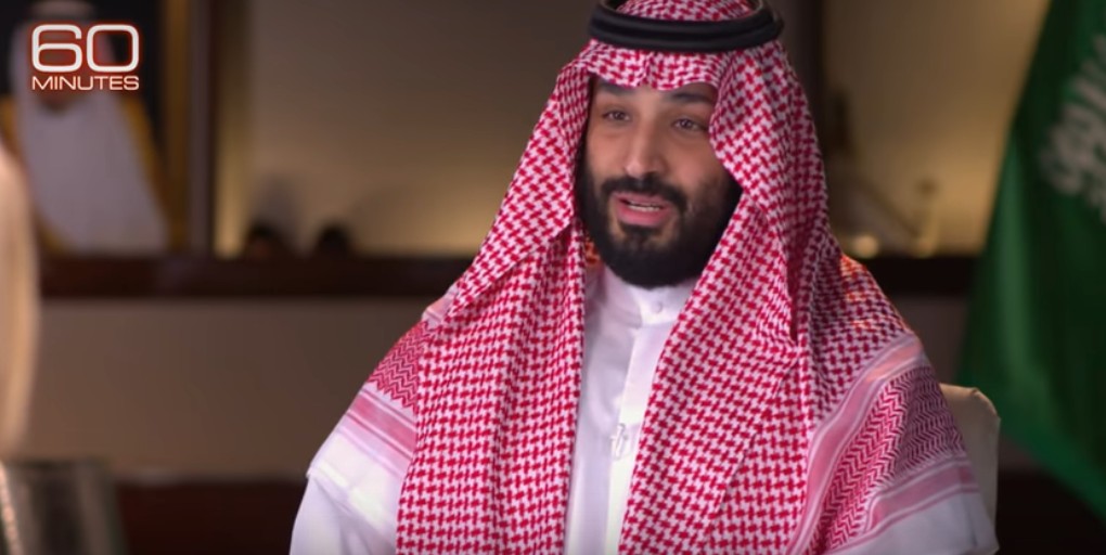 Саудівський принц заперечив, що він замовив вбивство Джамаля Хашоггі