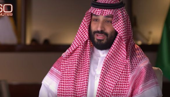 Саудівський принц заперечив, що він замовив вбивство Джамаля Хашоггі