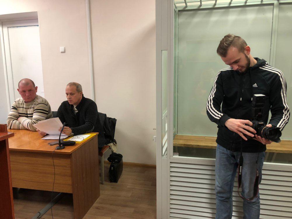 Суд Дніпра визнав винним нападника, який вдарив журналіста «Першого Криворізького»