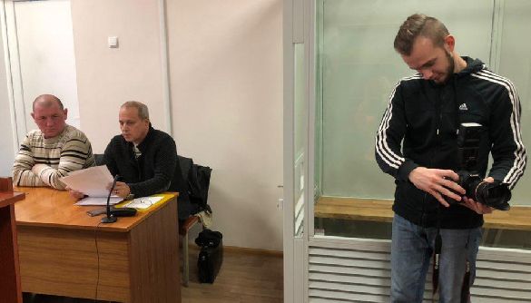 Суд Дніпра визнав винним нападника, який вдарив журналіста «Першого Криворізького»