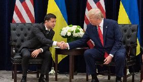 Офіс президента не оприлюднюватиме свою версію стенограми розмови Зеленського з Трампом