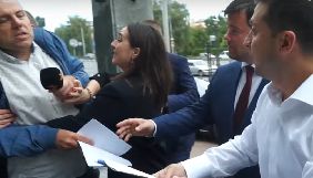 Звільнити Мендель: медіаспільнота вимагає реакції Володимира Зеленського