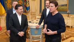 Том Круз каже, що зацікавлений у зйомках кіно в Україні