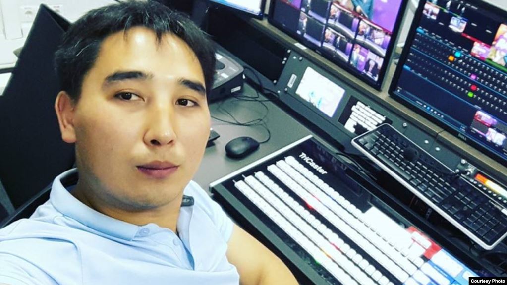У Киргизстані напали на оператора «Радіо Свобода»