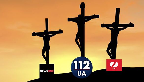 Голгофа «112». Моніторинг каналів Медведчука 23–29 вересня 2019 року