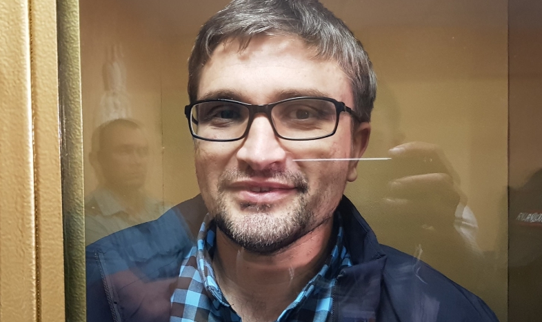 Кримський блогер Мемедемінов виступив із останнім словом у російському суді