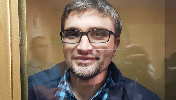 Кримський блогер Мемедемінов виступив із останнім словом у російському суді
