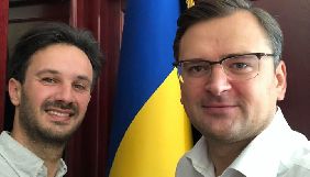 Георгій Тихий пішов з «Укрінформу» до Дмитра Кулеби Георгій Тихий пішов з «Укрінформу» до Дмитра Кулеби