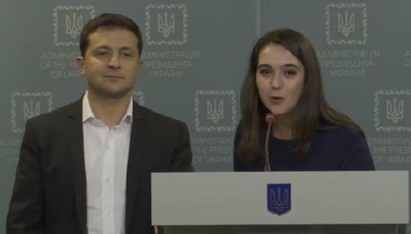 Зеленський – це не Трамп, а от Мендель – уже майже Пєсков+Захарова