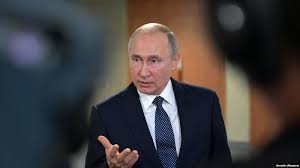 Путін сказав, що нібито вважає неправильним висвітлення України в «невигідному світлі» на російських каналах