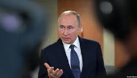 Путін сказав, що нібито вважає неправильним висвітлення України в «невигідному світлі» на російських каналах