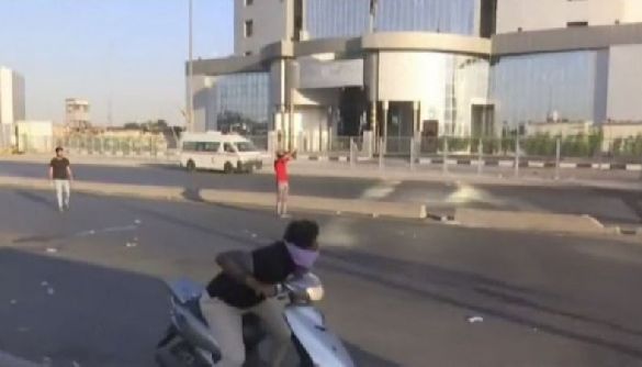 У Багдаді  напали на офіс телеканалу Al Arabia