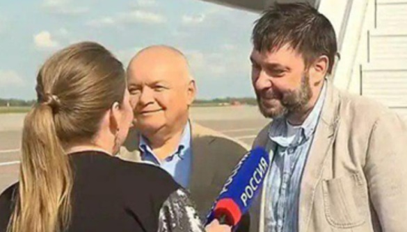 Кисельов призначив Вишинського виконавчим директором МІА «Россия сегодня»