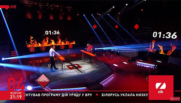 Пузо війни. Огляд токшоу 30 вересня &mdash; 4 жовтня 2019 року
