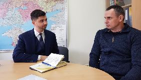 Сенцов розповів місії ООН про своє ув'язнення в РФ
