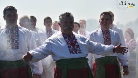 Завершено зйомки документального фільму про Хор Верьовки