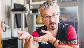Ткаченко не бачить &laquo;трагедії&raquo; у конфлікті Мендель із журналістами